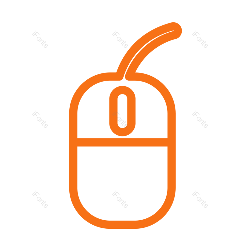 图标图片,简约元素,软件PNG,鼠标免抠素材